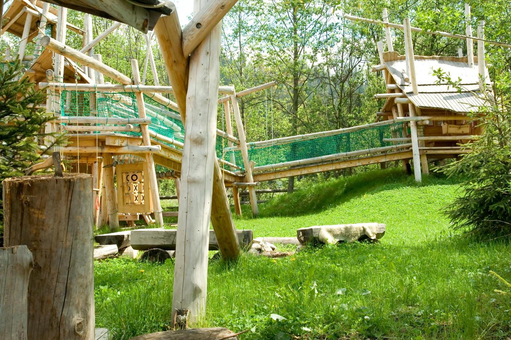 Gorska Osada Luxury Chalets Zakopane โปโรนิน ภายนอก รูปภาพ