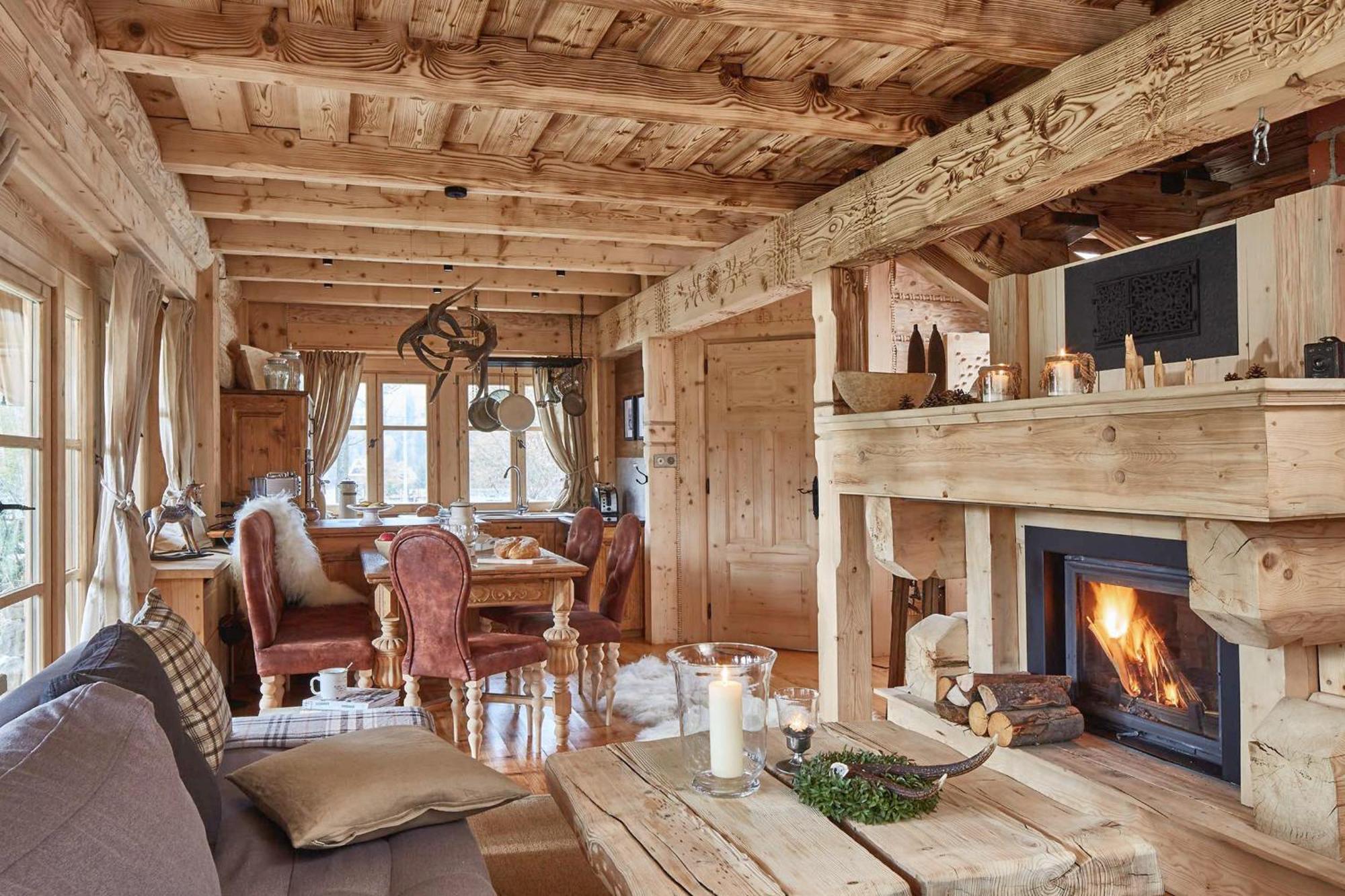 Gorska Osada Luxury Chalets Zakopane โปโรนิน ภายนอก รูปภาพ