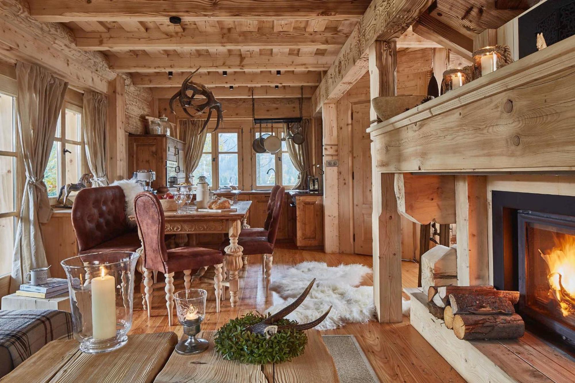 Gorska Osada Luxury Chalets Zakopane โปโรนิน ภายนอก รูปภาพ