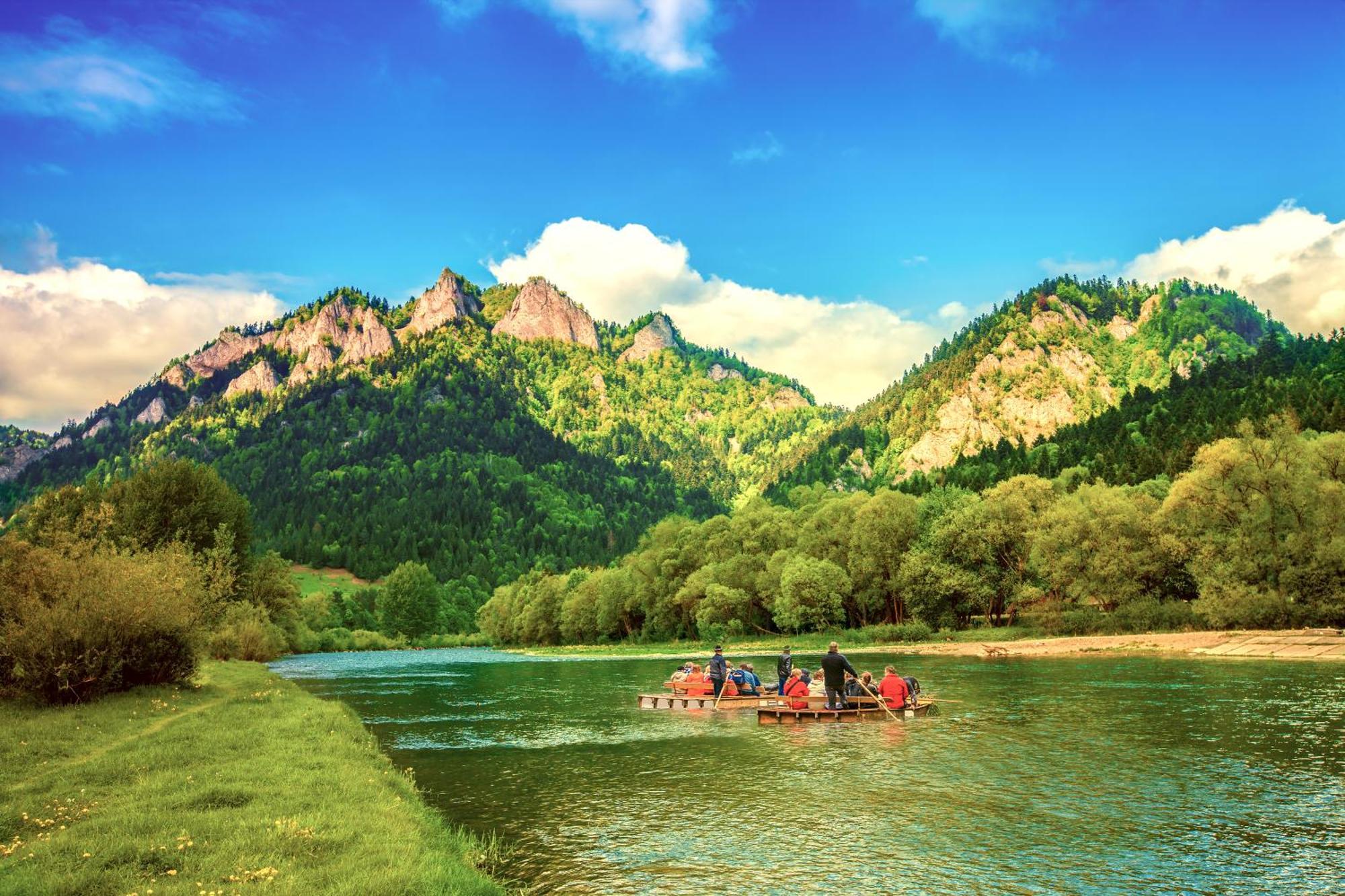 Gorska Osada Luxury Chalets Zakopane โปโรนิน ภายนอก รูปภาพ