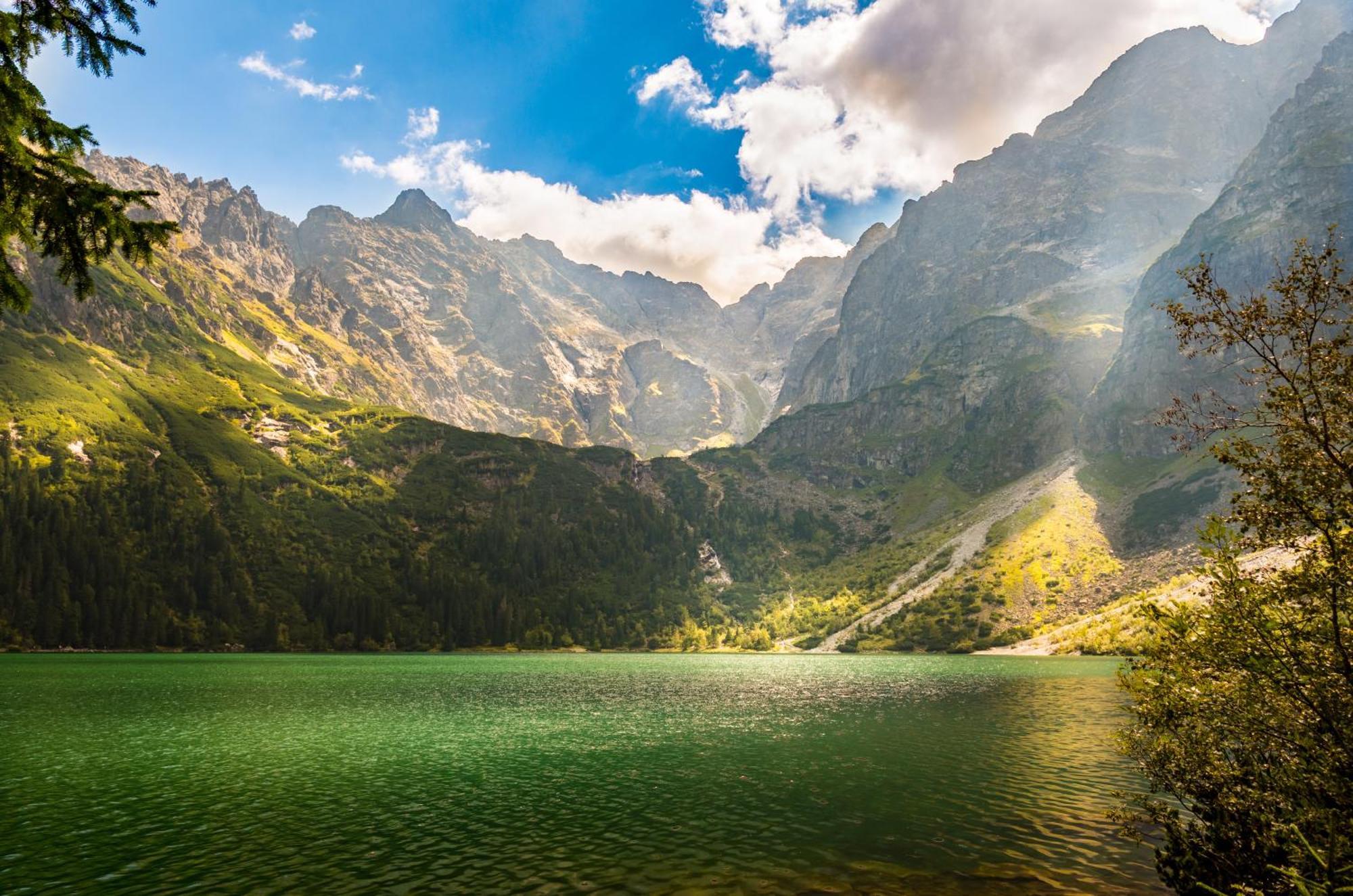 Gorska Osada Luxury Chalets Zakopane โปโรนิน ภายนอก รูปภาพ
