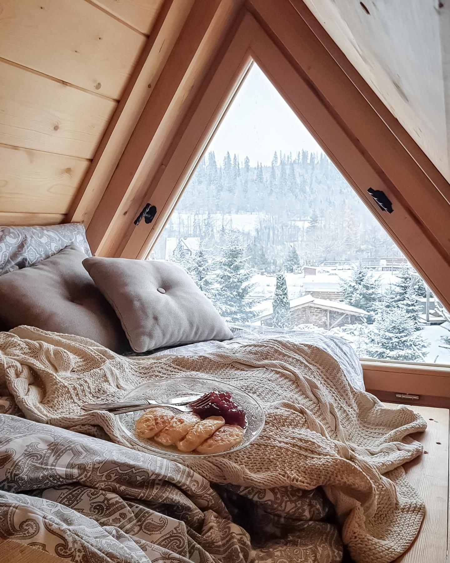 Gorska Osada Luxury Chalets Zakopane โปโรนิน ภายนอก รูปภาพ