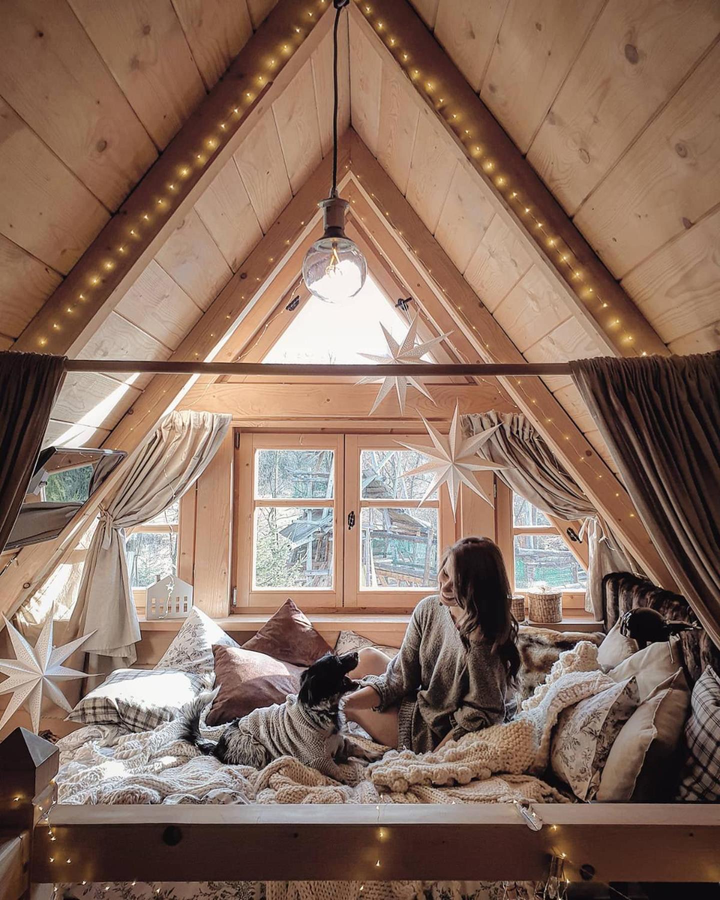 Gorska Osada Luxury Chalets Zakopane โปโรนิน ภายนอก รูปภาพ